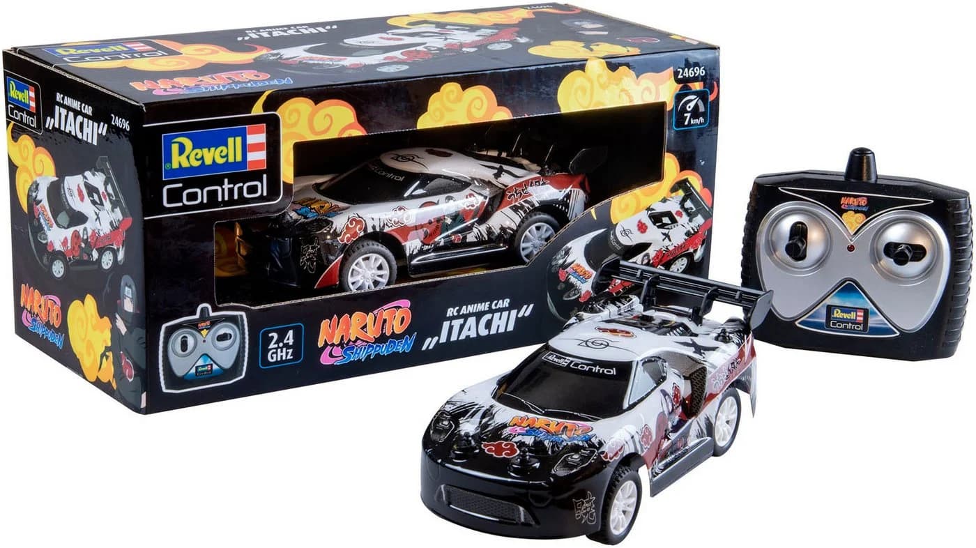 Revell® RC-Auto Naruto Itashi 2,4 GHz - Bild 2