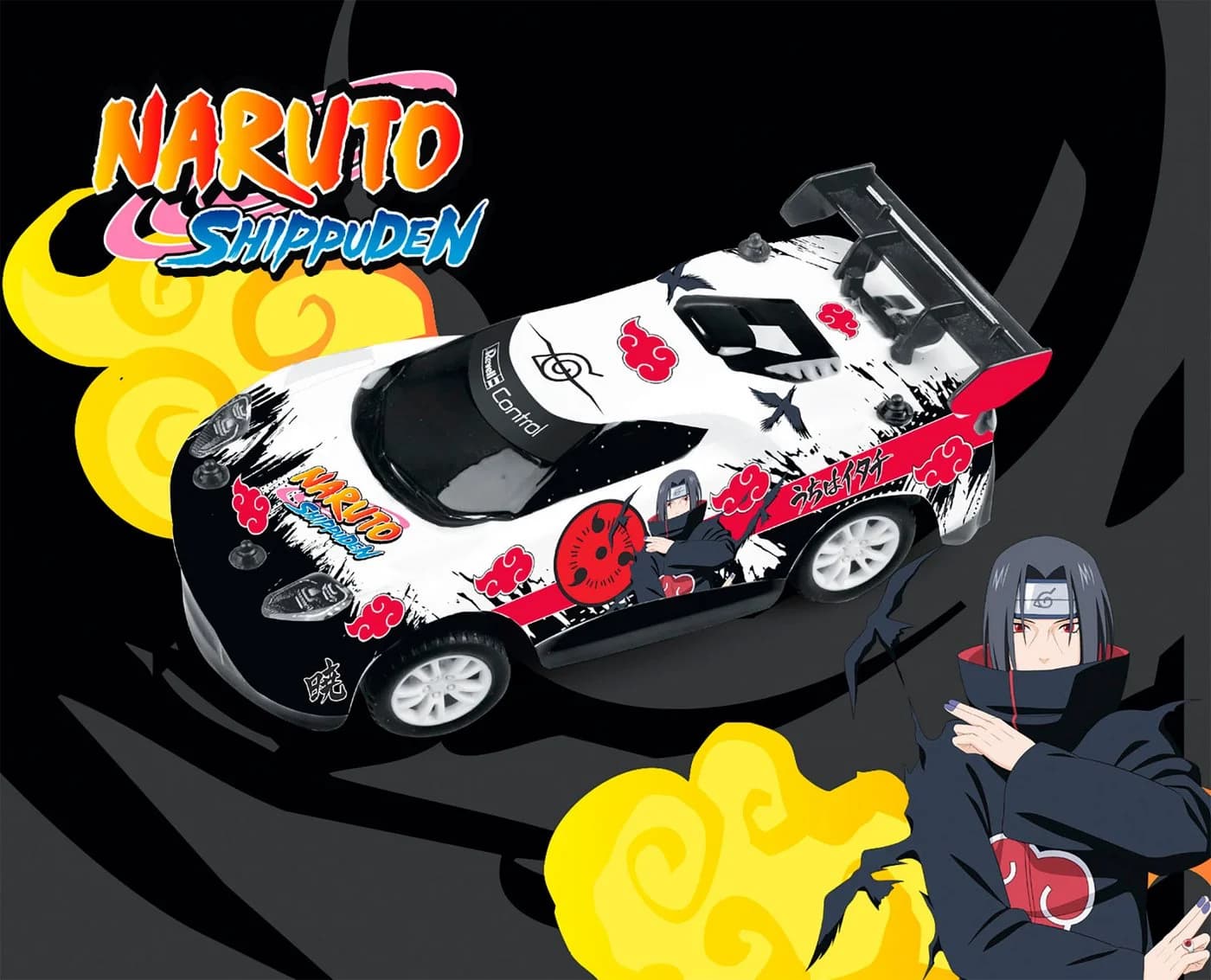 Revell® RC-Auto Naruto Itashi 2,4 GHz - Bild 3