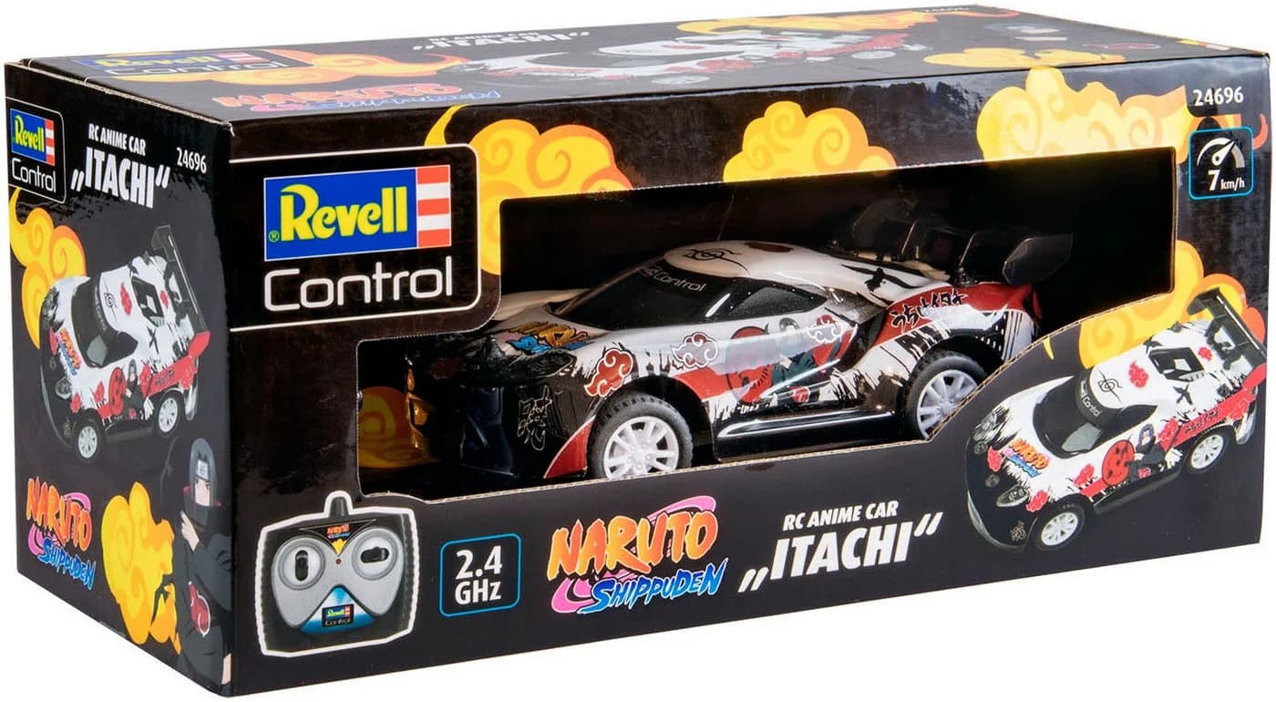 Revell® RC-Auto Naruto Itashi 2,4 GHz - Bild 5
