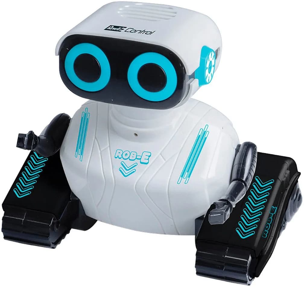 Revell® RC-Roboter Rob-E 2,4 GHz mit LED und Sound
