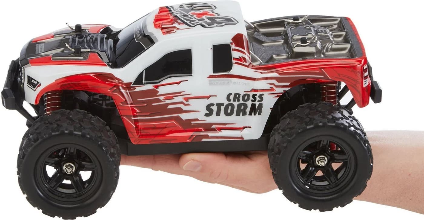 Revell® RC-Monstertruck X-Treme Car CROSS STORM, bis zu 50 km/h - Bild 3