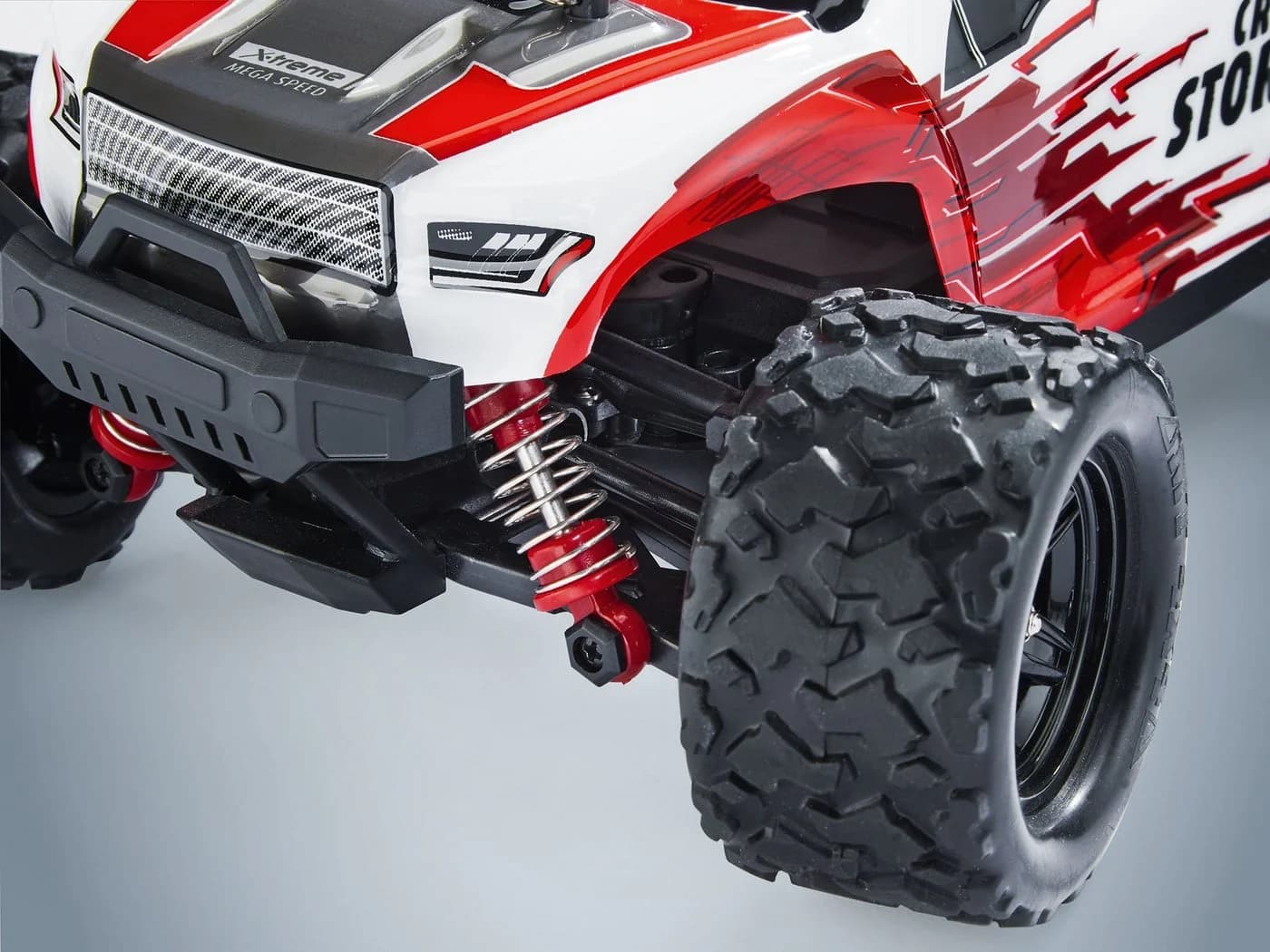 Revell® RC-Monstertruck X-Treme Car CROSS STORM, bis zu 50 km/h - Bild 4