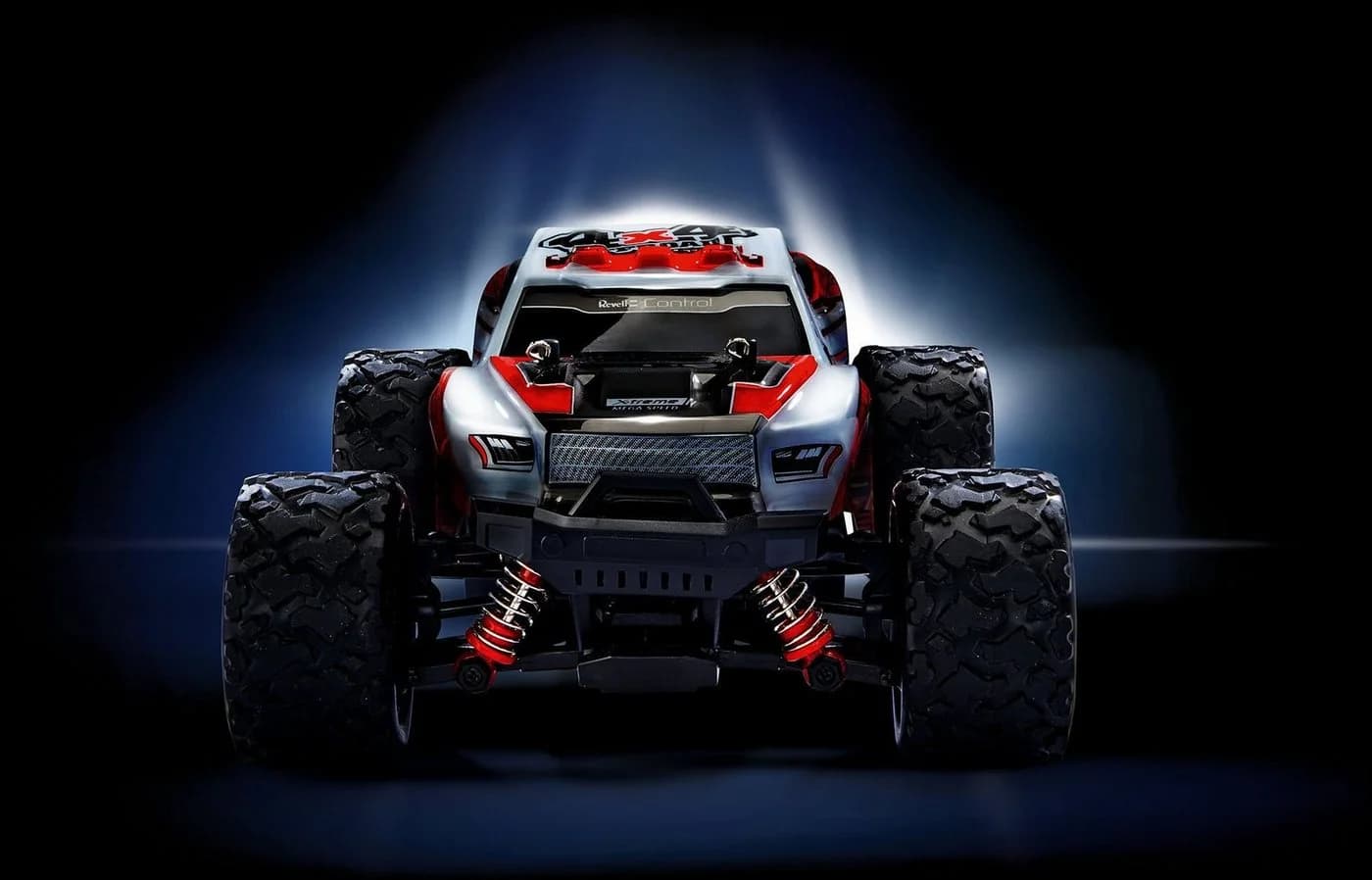 Revell® RC-Monstertruck X-Treme Car CROSS STORM, bis zu 50 km/h - Bild 5