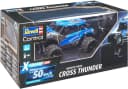 Revell RC-Monstertruck X-Treme Car CROSS Thunder 50 km/h Bild 1