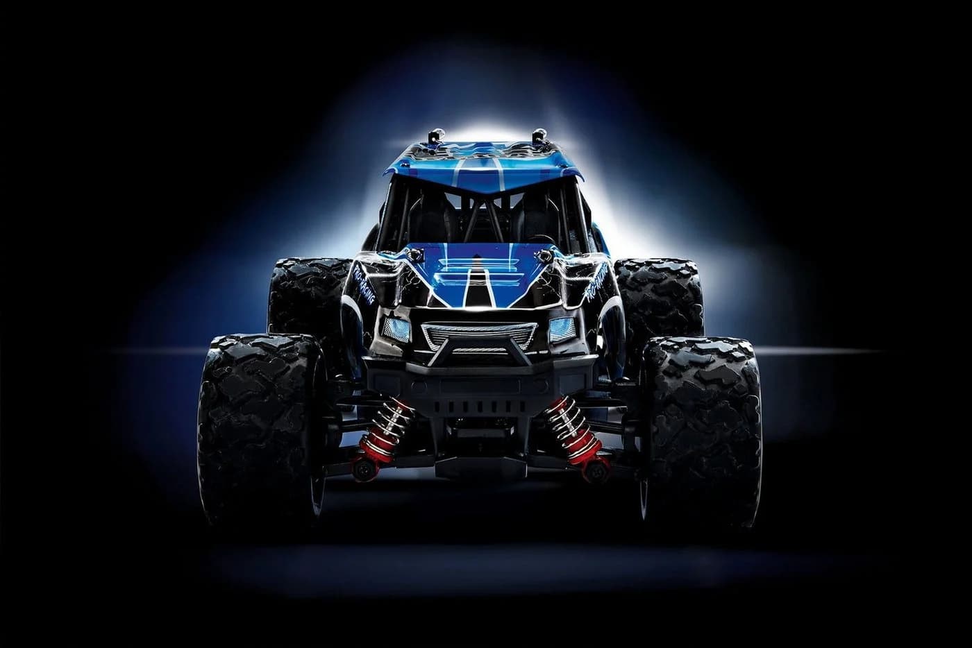 Revell RC-Monstertruck X-Treme Car CROSS Thunder 50 km/h - Bild 4