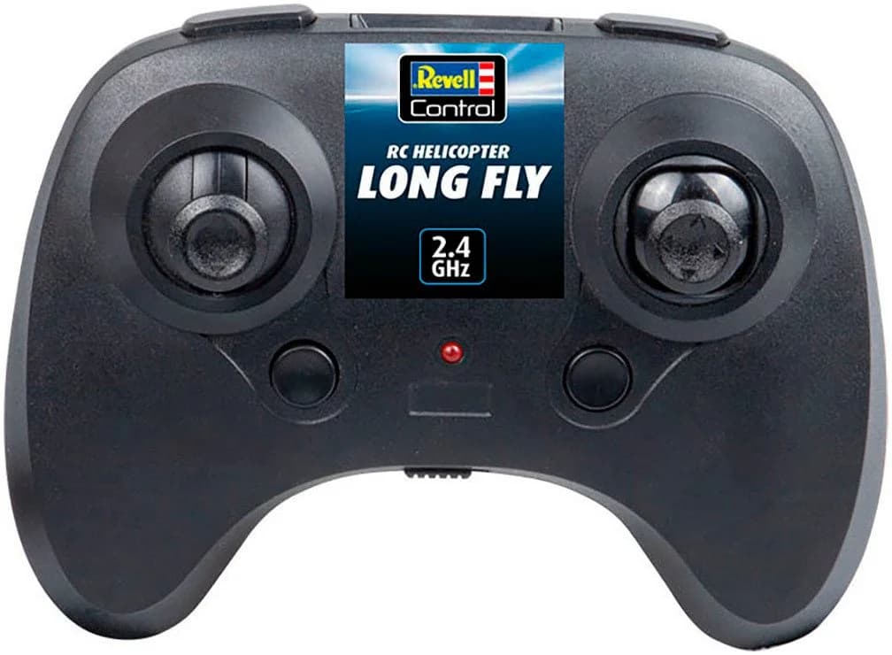 Revell® RC-Helikopter X-TREME Long Fly 2,4 GHz mit LED-Beleuchtung