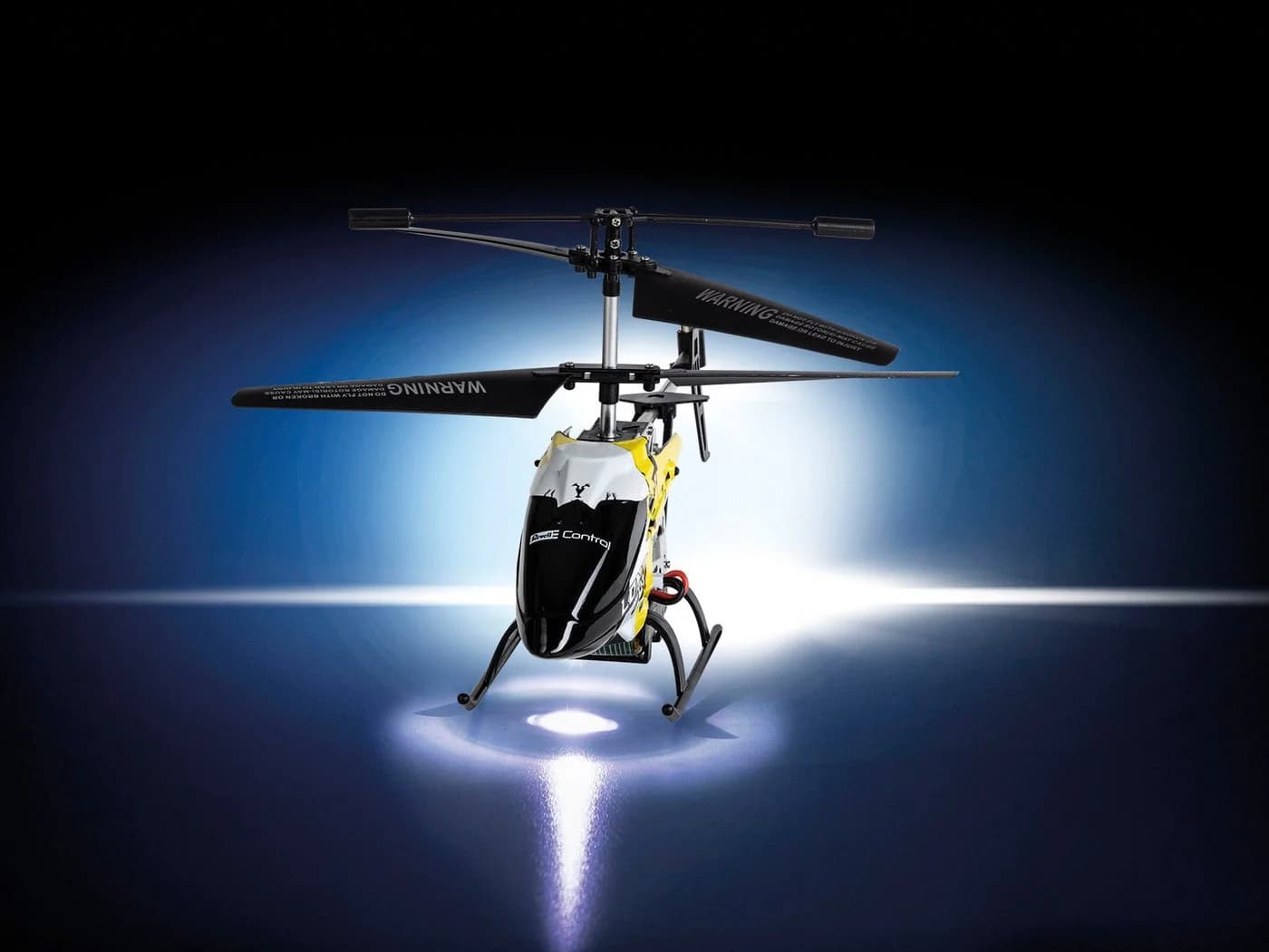 Revell® RC-Helikopter X-TREME Long Fly 2,4 GHz mit LED-Beleuchtung - Bild 4
