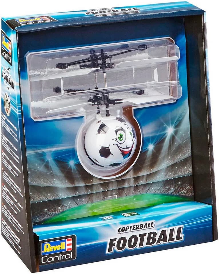 Revell® RC Copter Ball The Ball mit LED-Licht - Bild 3