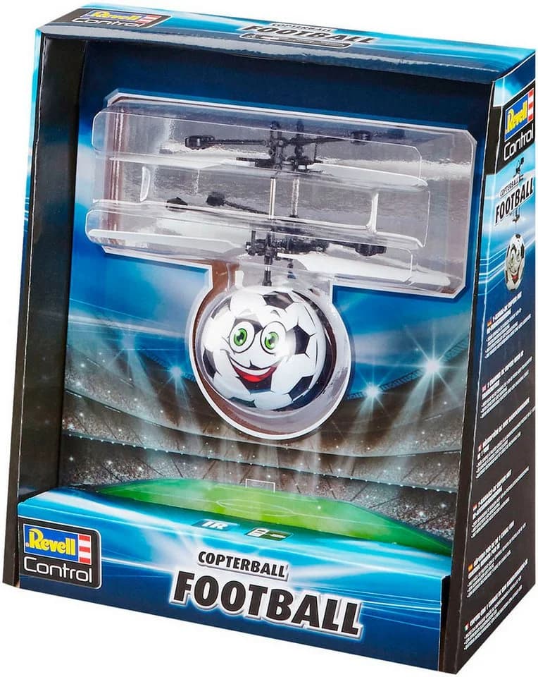 Revell® RC Copter Ball The Ball mit LED-Licht - Bild 5