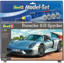 Revell® Modellbausatz Porsche 918 Spyder 1:24 Silber Bild 2