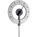 TFA Dostmann Innen-Außenthermometer Wetterstation 12.2055.10 Bild 2