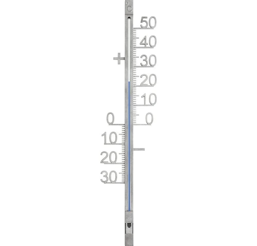 TFA Dostmann 12.5011 Thermometer Silber Raumtemperaturmessung