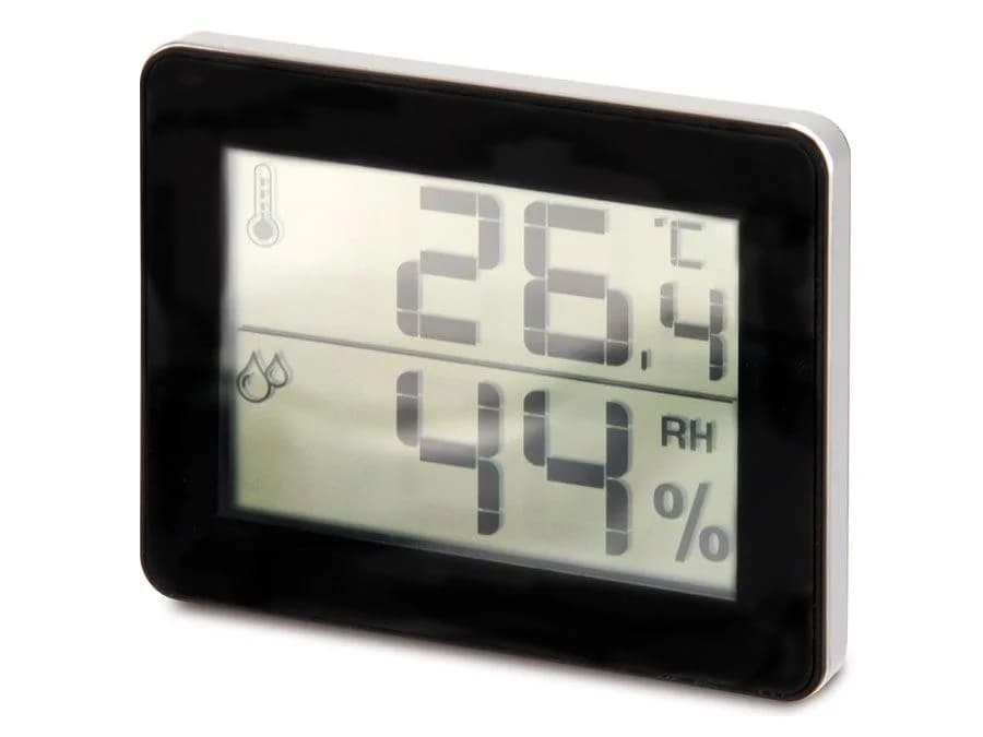 TFA Dostmann Thermo-/Hygrometer 30.5027.01 Wetterstation