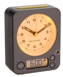 TFA Dostmann Funkwecker Combo TFA 60.1511 Analog mit Hintergrundbeleuchtung Bild 1