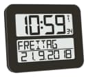 TFA Dostmann Wanduhr Funk-Uhr TimeLine MAX 60.4512.01 Bild 1