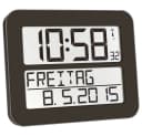 TFA Dostmann Wanduhr Funk-Uhr TimeLine MAX 60.4512.01 Bild 2