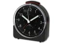 TFA Dostmann Funkwecker SUNRISE Schwarz Analog mit Snooze Bild 3