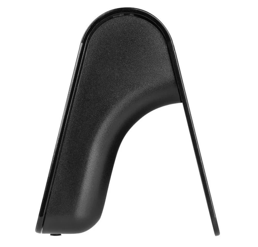 TFA Dostmann ICON Funkwecker Digital Schwarz LED - Bild 3