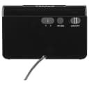 TFA Dostmann Funkwecker ICON digital schwarz LED Leuchtziffern Bild 5