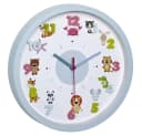 TFA Dostmann Wanduhr für Kinder mit Monster- und Tier-Motiven Bild 2