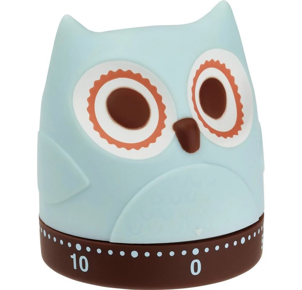 TFA Dostmann EULE Timer Türkis Analog - Bild 2