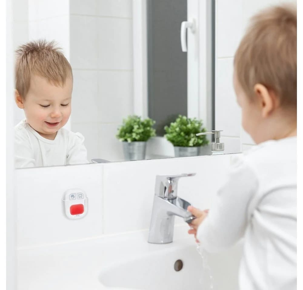 TFA Dostmann Küchentimer Händewasch- und Zahnputz-Timer - Bild 5