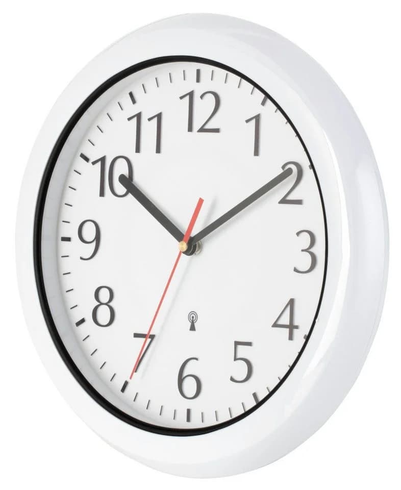 TFA Dostmann Funk-Wanduhr Outdoor Analog Spritzwassergeschützt - Bild 2