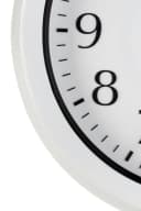 TFA Dostmann Funk-Wanduhr Outdoor Analog Spritzwassergeschützt Bild 3