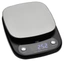 TFA Dostmann Apple Pie Küchenwaage Digital 5000g Anthrazit Bild 2