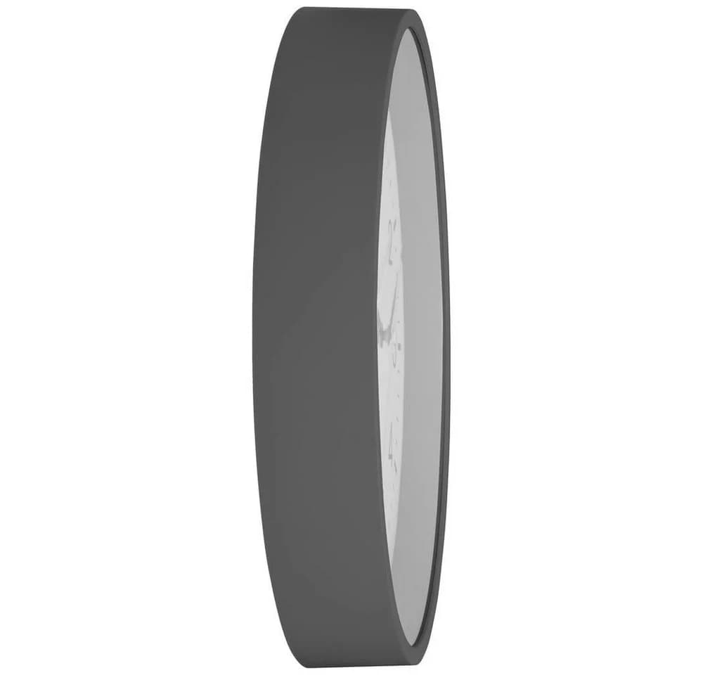 TFA Dostmann Funk-Wanduhr Grau Klassisch 245 mm - Bild 5
