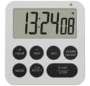TFA Dostmann Digitaler Intervall-Timer mit Stoppuhr und Wecker Bild 1