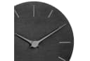 TFA Dostmann Schiefer Wanduhr 250 mm Quarzuhr geräuscharm Bild 3
