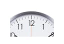 TFA Dostmann Funkwanduhr 60.3517 Modern Alurahmen Grün Bild 5