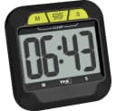 TFA Dostmann Intervall-Timer mit Stoppuhr und großen Ziffern Bild 2