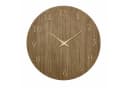 TFA Dostmann Wanduhr analog Holz 298mm 3D-Ziffern Bild 4