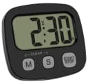 TFA Dostmann Eieruhr Digital Schwarz mit Timer, Stoppuhr & Memory-Funktion Bild 2
