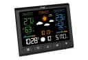 TFA Dostmann Funkwetterstation mit VA-Farbdisplay und Wetterprognose Bild 3