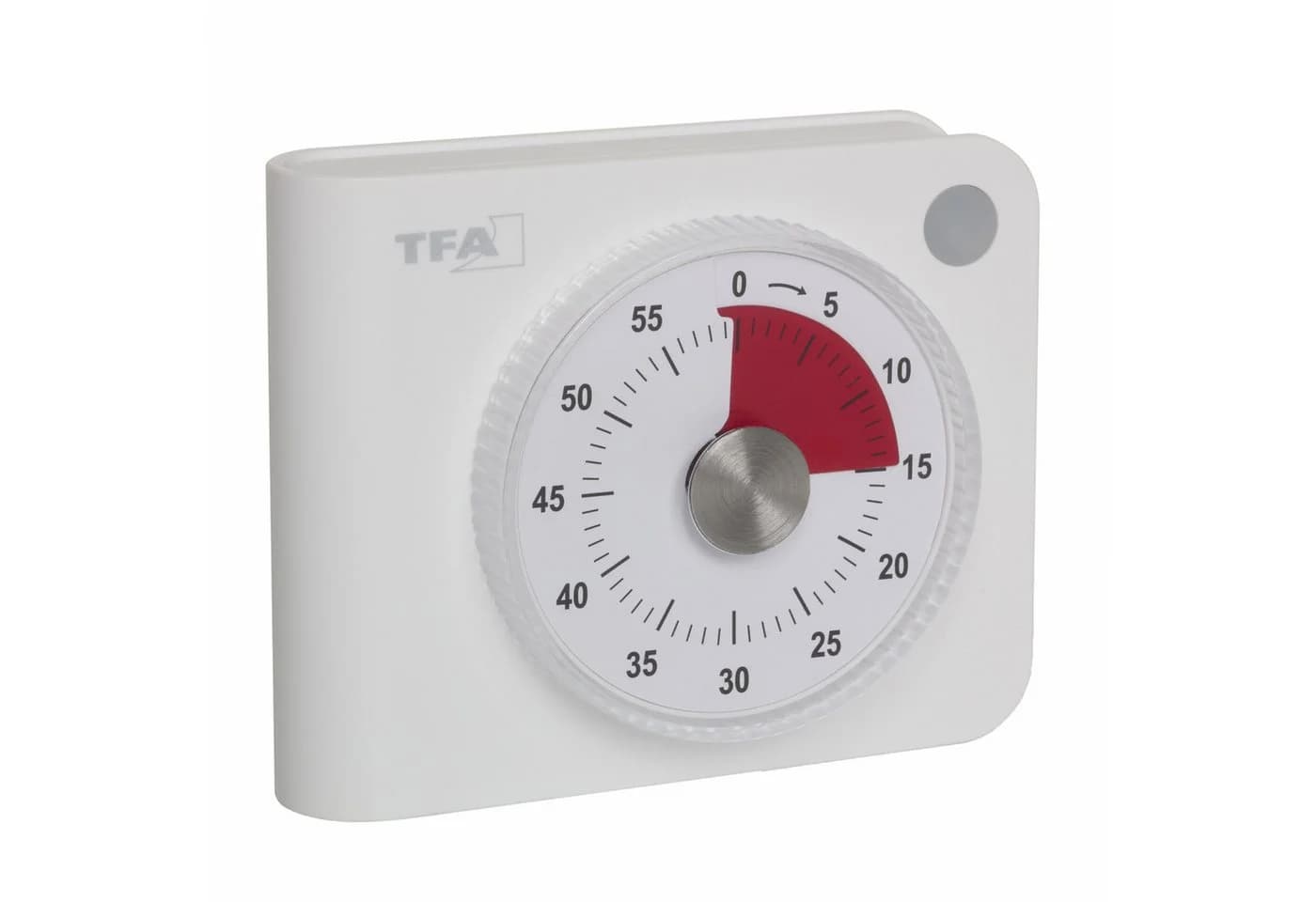 TFA Dostmann Eieruhr Analog mit Alarm und Magnet - Bild 2