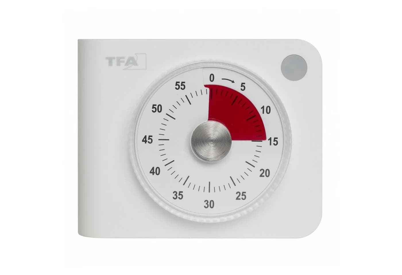 TFA Dostmann Eieruhr Analog mit Alarm und Magnet - Bild 3