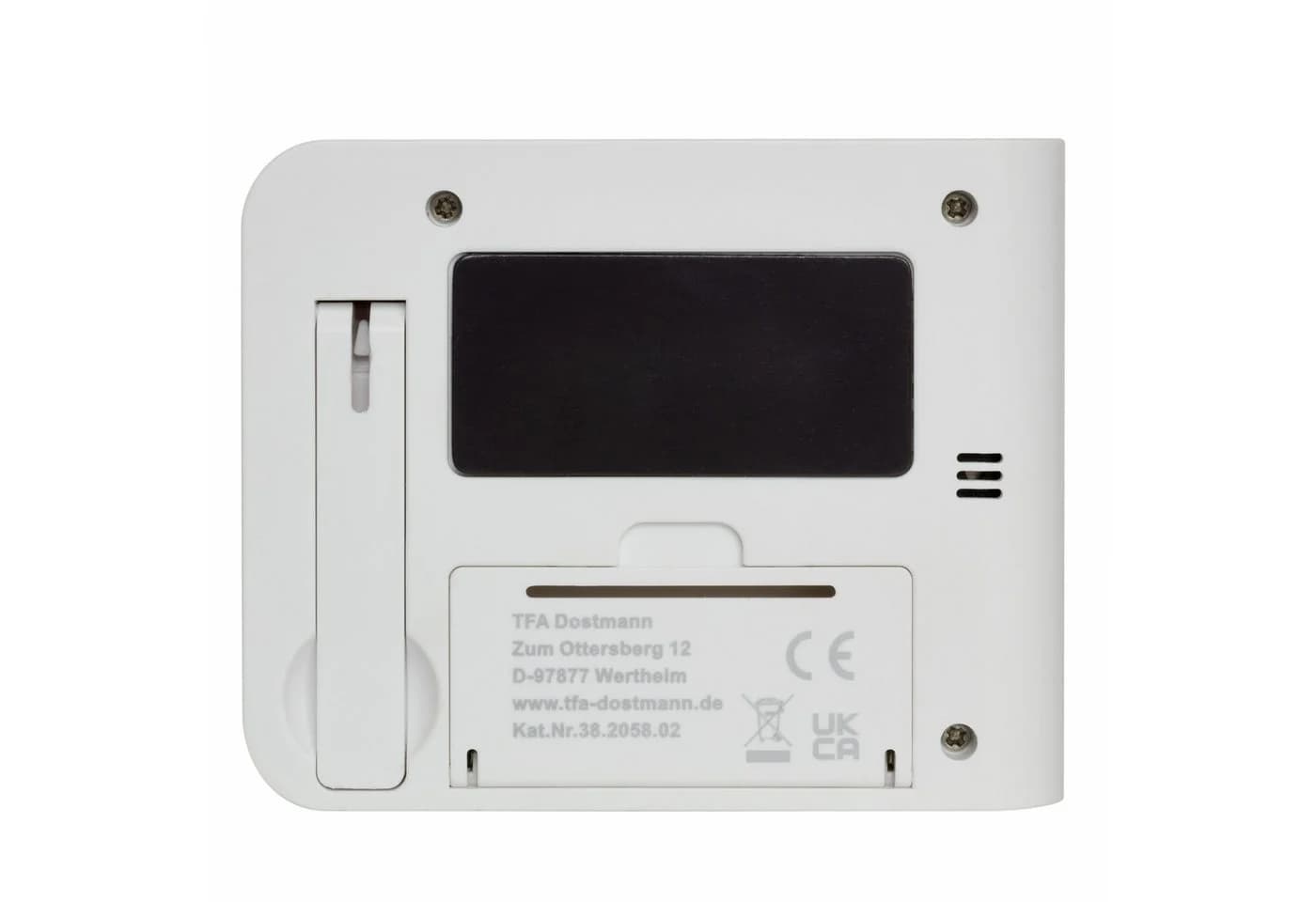 TFA Dostmann Eieruhr Analog mit Alarm und Magnet - Bild 5
