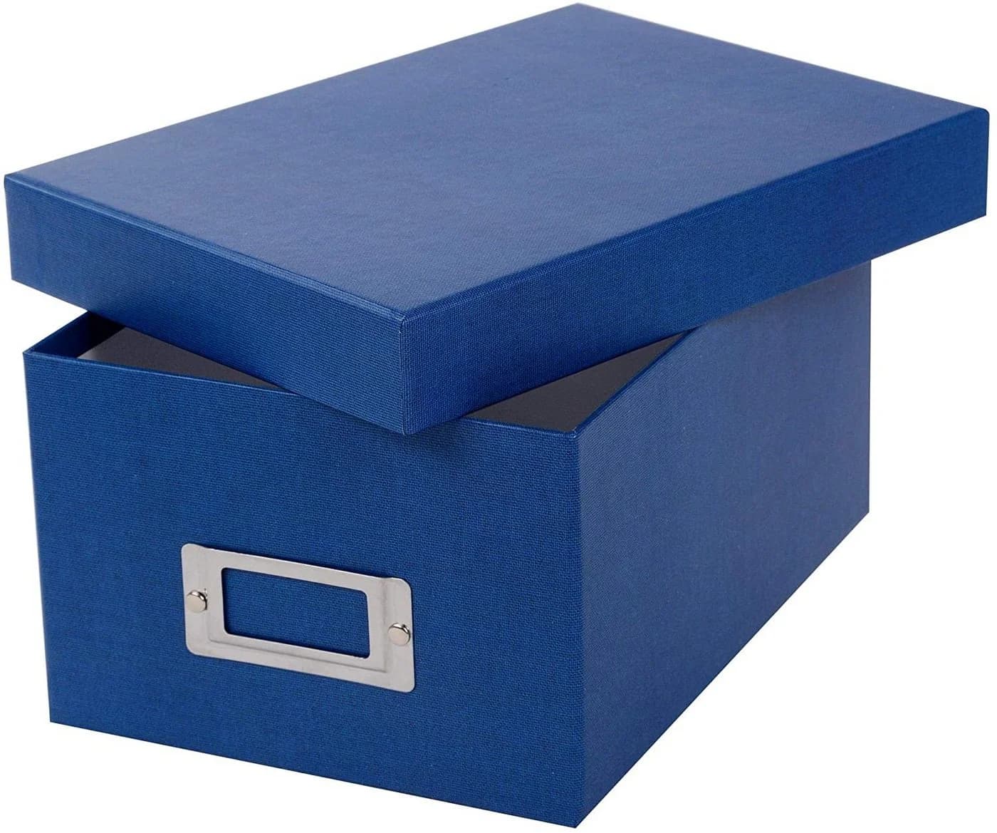 Goldbuch Fotobox Bella Vista Blau für 700 Fotos 10x15 cm