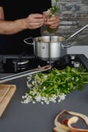Zwilling Topf-Set Twin Classic 4-tlg. Silber Edelstahl Induktion Bild 3