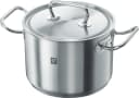 Zwilling Topf-Set Twin Classic 4-tlg. Silber Edelstahl Induktion Bild 5