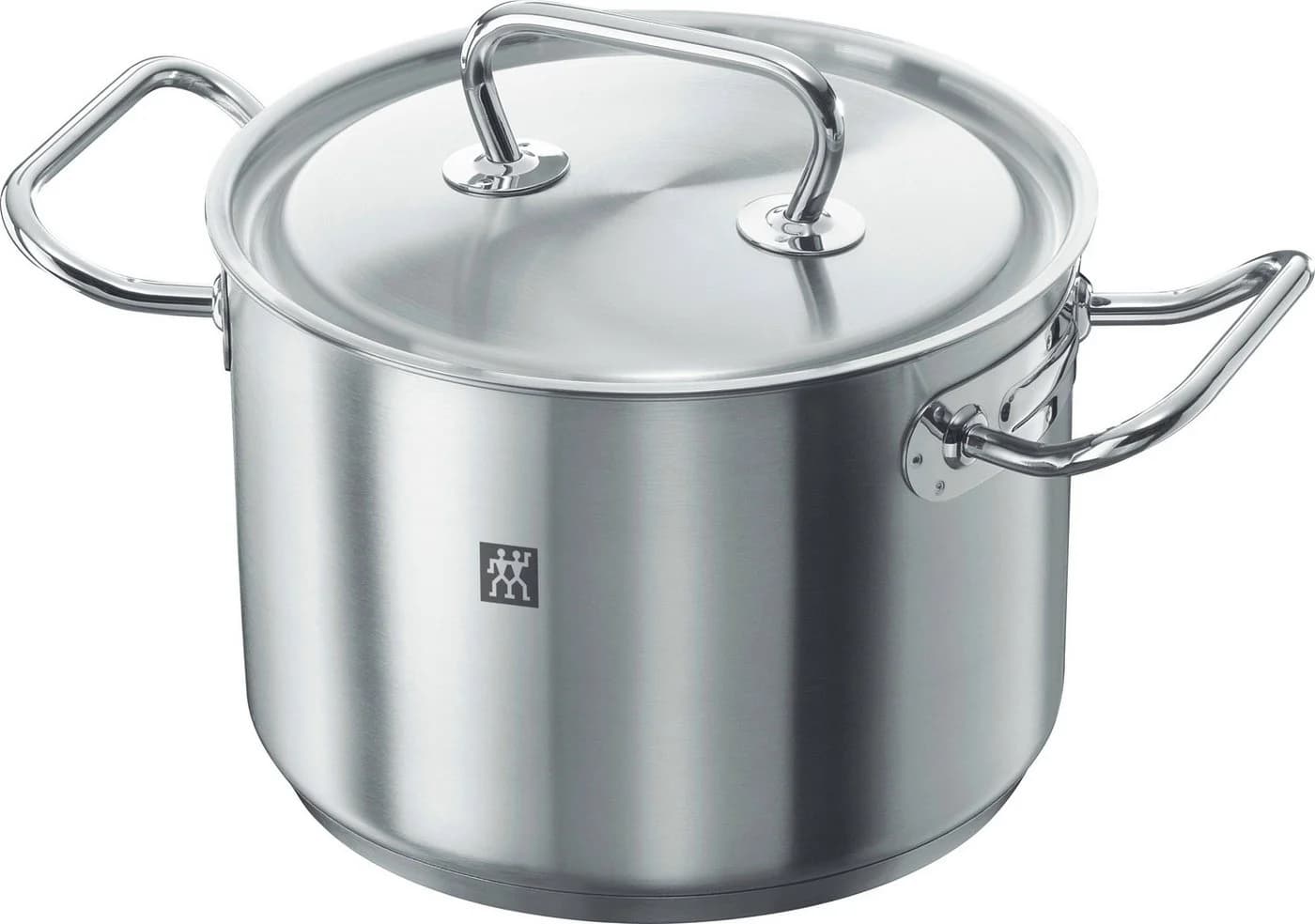 Zwilling Topf-Set Twin Classic 4-tlg. Silber Edelstahl Induktion - Bild 5