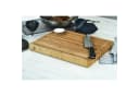 Zwilling Brotschneidebrett Bambus mit Saftrille Bild 1