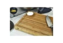 Zwilling Brotschneidebrett Bambus mit Saftrille Bild 3