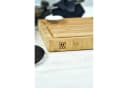 Zwilling Brotschneidebrett Bambus mit Saftrille Bild 4