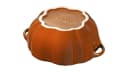 Staub Ceramique Cocotte 12 cm Kürbis Zimt Keramik Bild 3