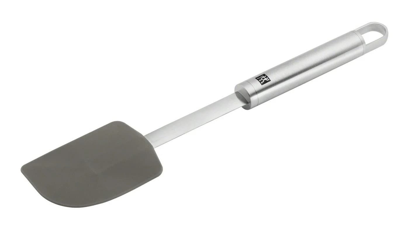 ZWILLING Pro Teigschaber 28 cm Silikon Edelstahl