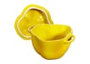 Staub Ceramique Cocotte 11 cm Gelb Keramik Bild 3